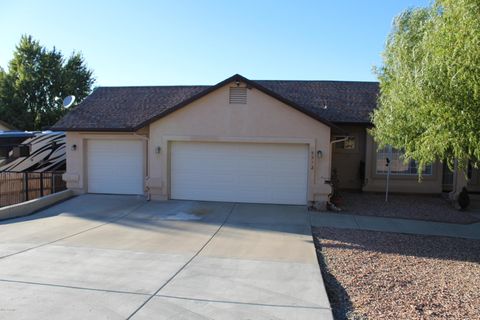 A home in Prescott Valley