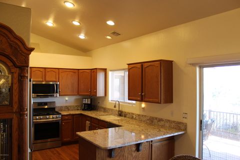 A home in Prescott Valley