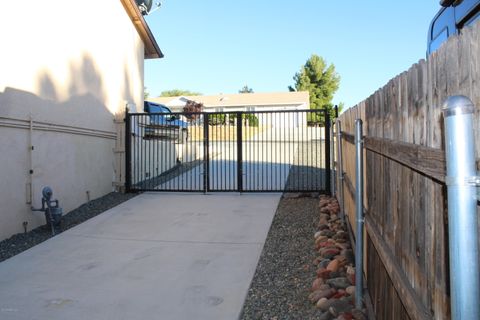 A home in Prescott Valley