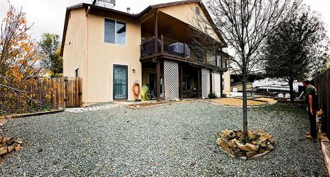 A home in Prescott Valley