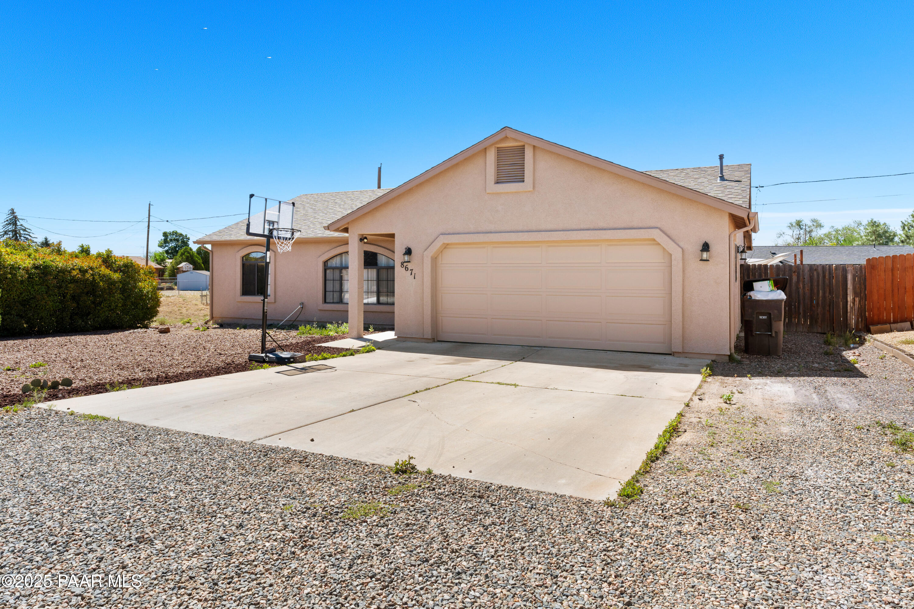 8671 E Apache Drive