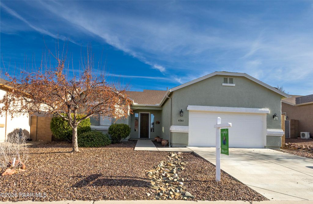 Photo of 6361 Andover Lane, Prescott Valley, AZ 86314 (MLS # 1079484)