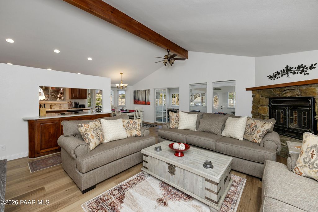 Photo of 635 N Corral Circle, Dewey-Humboldt, AZ 86327 (MLS # 1083026)