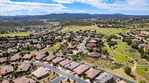 A home in Prescott