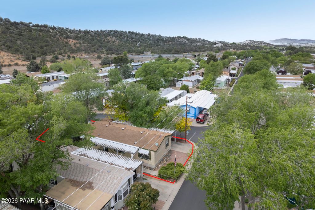 Photo of 11250 E State Route 69 #1125, Dewey-Humboldt, AZ 86327 (MLS # 1081263)