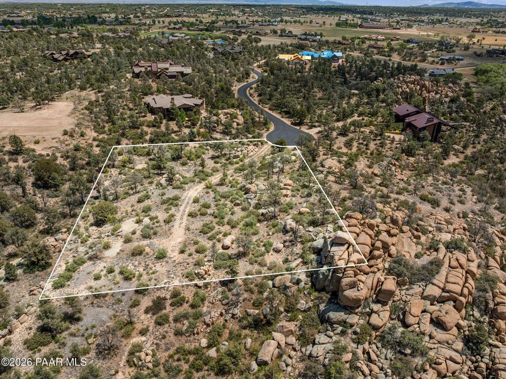 Photo of 4760 W Distant View Trail, Prescott, AZ 86305 (MLS # 1083459)