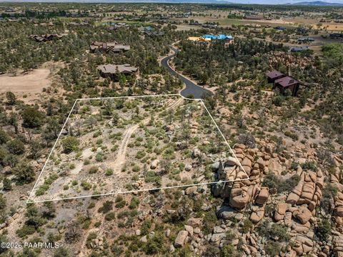 Photo of 4760 W Distant View Trail, Prescott, AZ 86305 (MLS # 1083459)