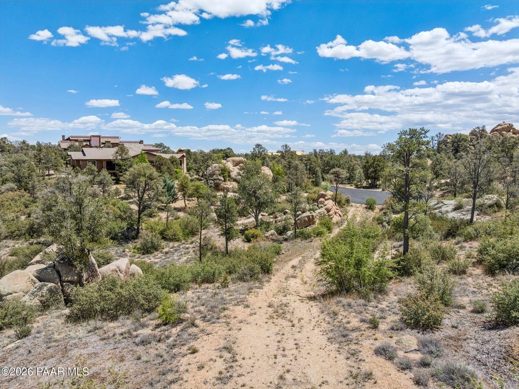 Photo of 4760 W Distant View Trail, Prescott, AZ 86305 (MLS # 1083459)