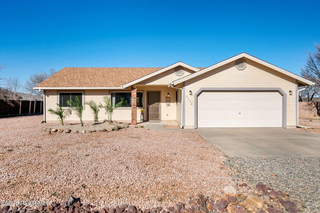 Photo of 4150 N Kachina Way, Prescott Valley, AZ 86314 (MLS # 1079413)