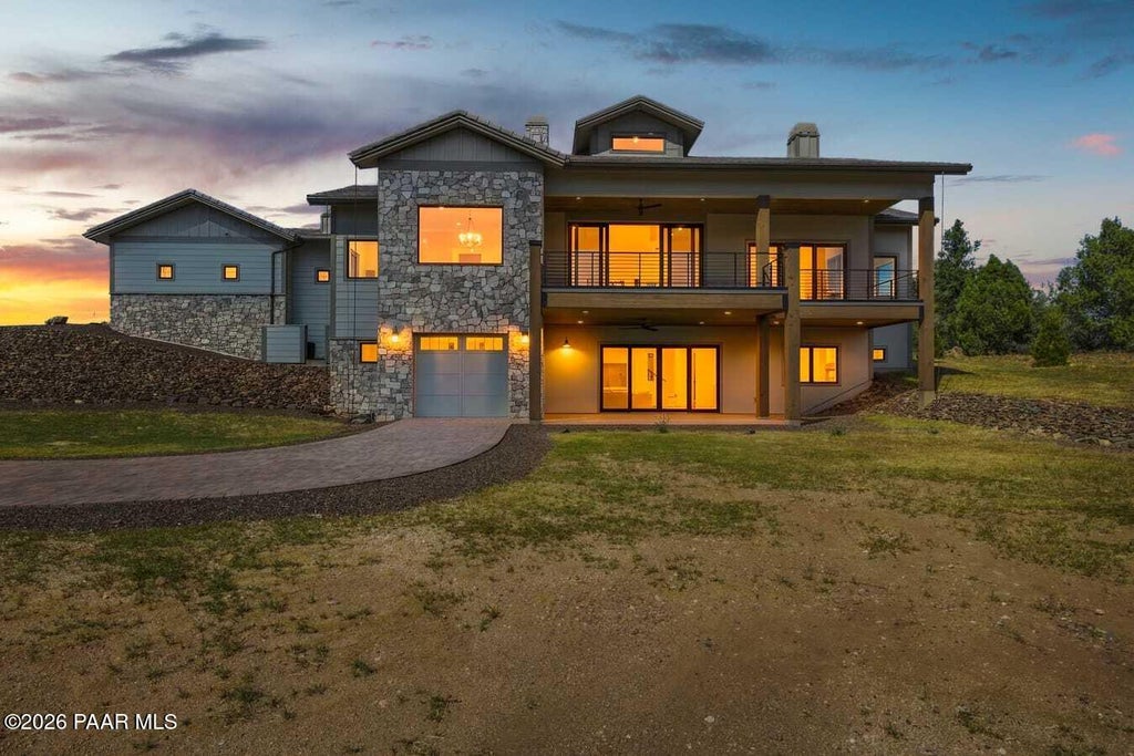 Photo of 12315 W Cooper Morgan Trail, Prescott, AZ 86305 (MLS # 1085888)