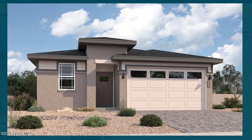 Photo of 1215 Tranquil Lane #19, Prescott, AZ 86305 (MLS # 1081633)
