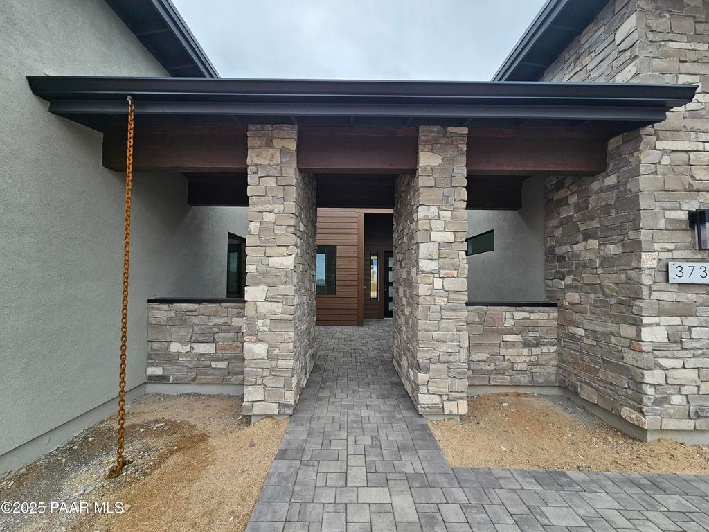 Photo of 3733 Blazing Ore Trail, Prescott, AZ 86301 (MLS # 1077126)