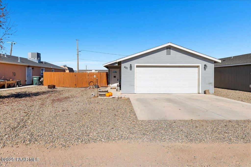 Photo of 480 W Paris Trail, Paulden, AZ 86334 (MLS # 1077674)
