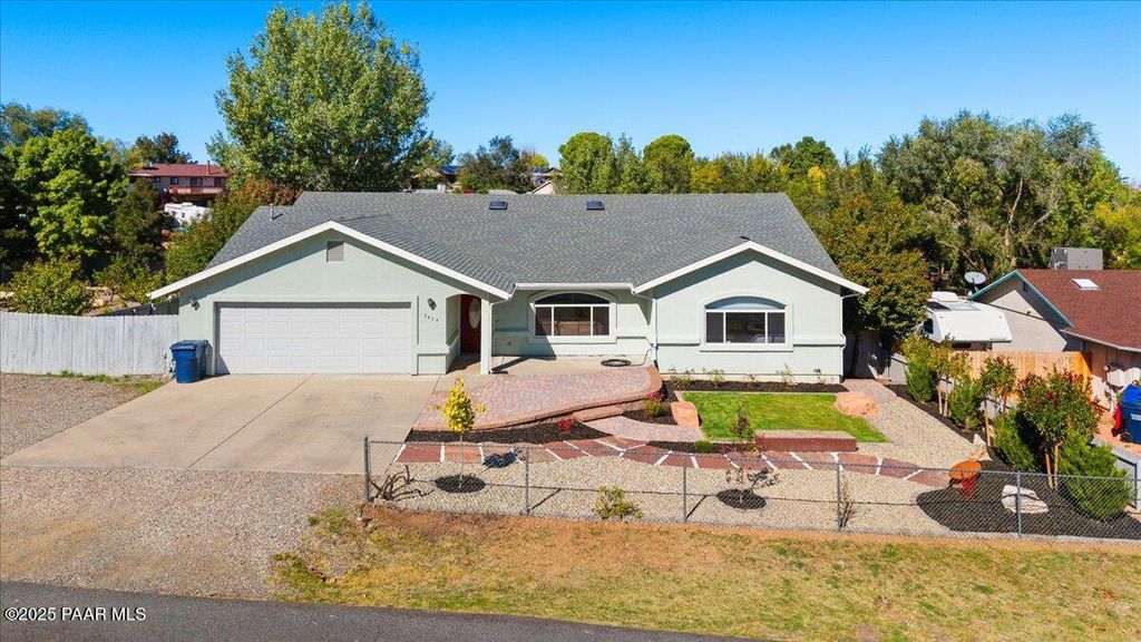 Photo of 5414 Wickiup Road, Prescott Valley, AZ 86314 (MLS # 1077477)