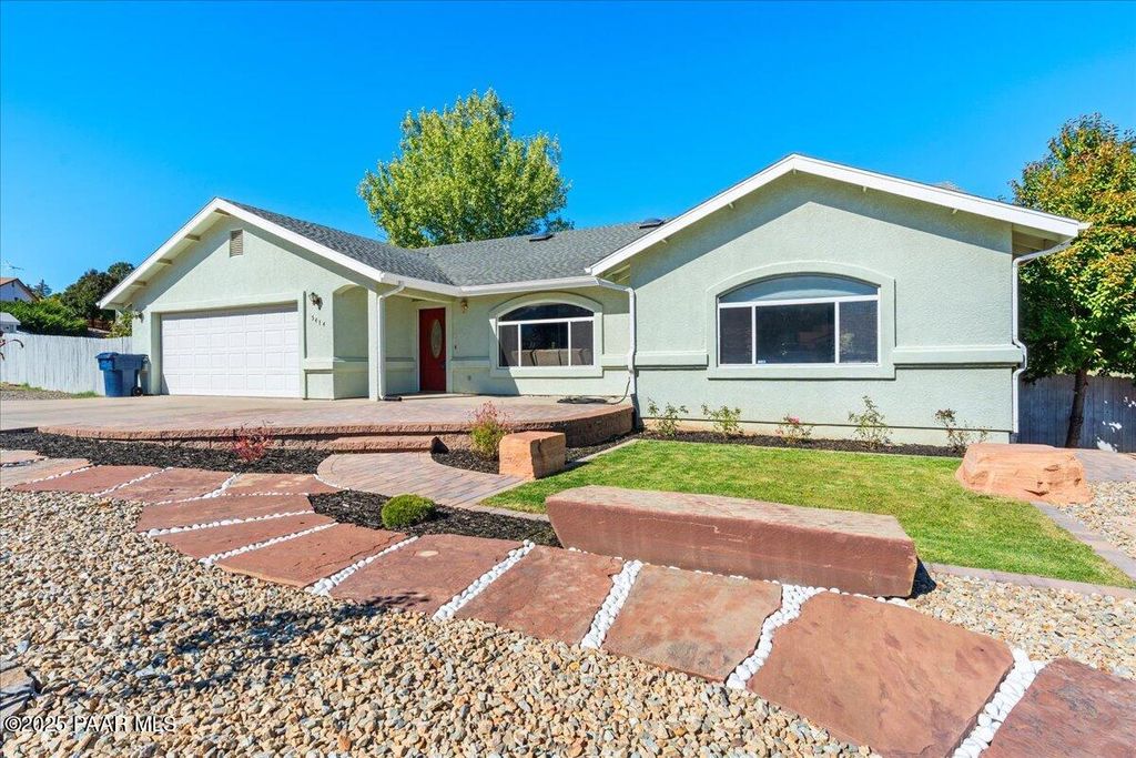 Photo of 5414 Wickiup Road, Prescott Valley, AZ 86314 (MLS # 1077477)