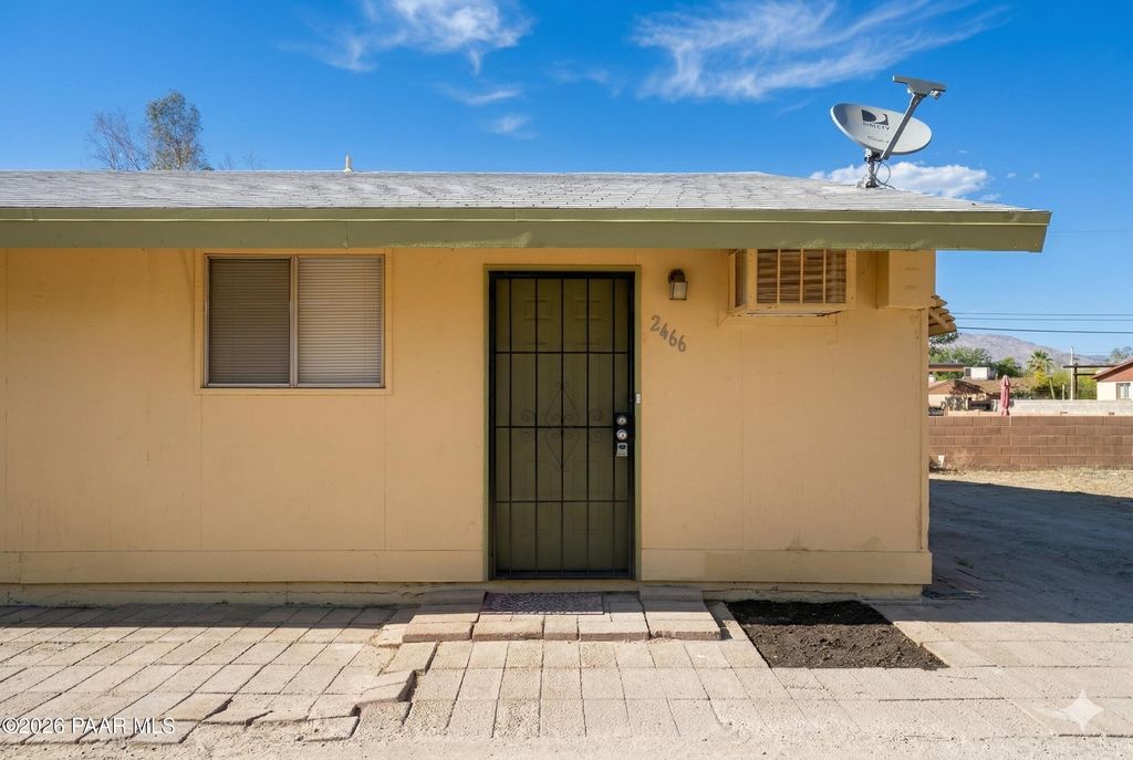 Photo of 2466 N Treat Avenue #2466, Tucson, AZ 85716 (MLS # 1081078)