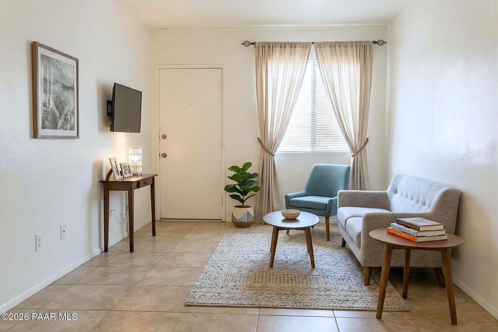 Photo of 2466 N Treat Avenue #2466, Tucson, AZ 85716 (MLS # 1081078)