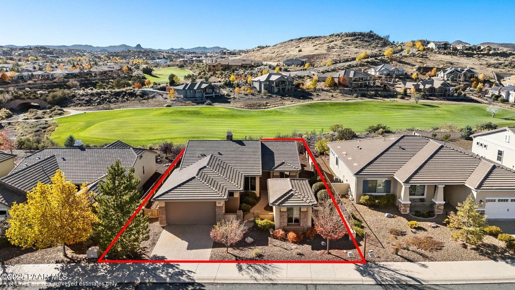 Photo of 1240 Sarafina Drive, Prescott, AZ 86301 (MLS # 1078177)