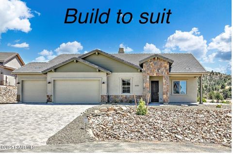 5940 W Vesta (Lot 249) Circle Prescott AZ 86305
