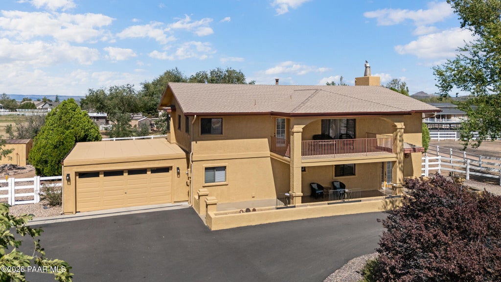 Photo of 1128 W Road 3 N, Chino Valley, AZ 86323 (MLS # 1085362)