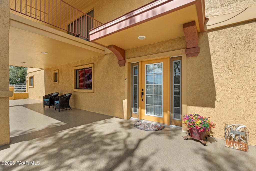 Photo of 1128 W Road 3 N, Chino Valley, AZ 86323 (MLS # 1085362)