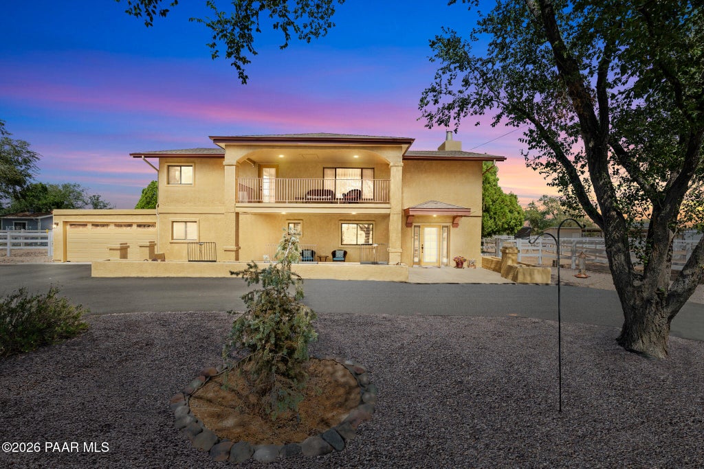 Photo of 1128 W Road 3 N, Chino Valley, AZ 86323 (MLS # 1085362)