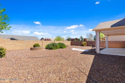 A home in Prescott Valley