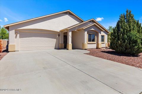 A home in Prescott Valley