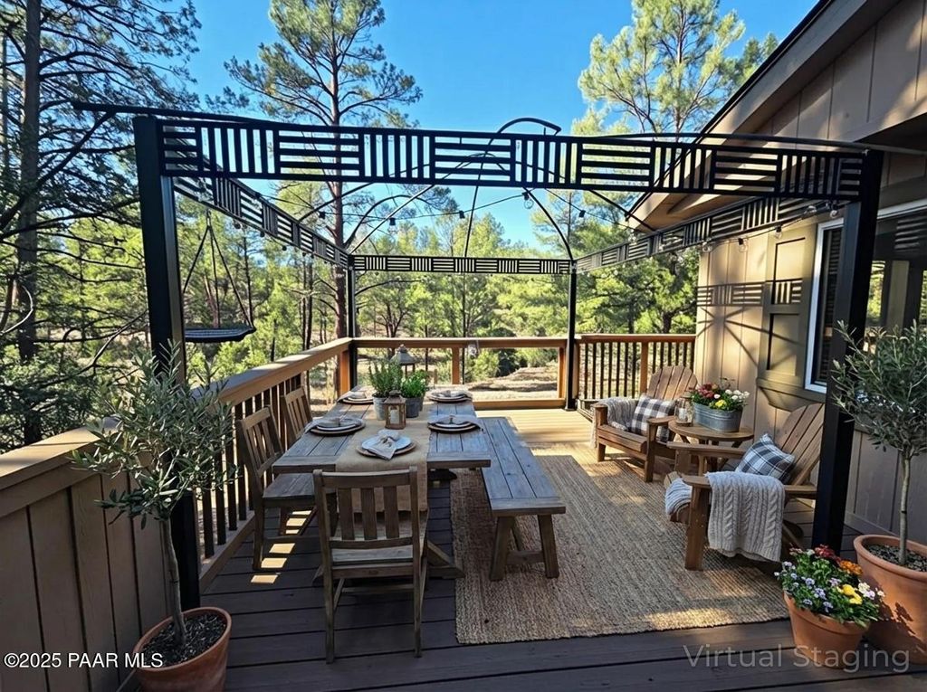 Photo of 306 Indian Hill, Prescott, AZ 86305 (MLS # 1078295)