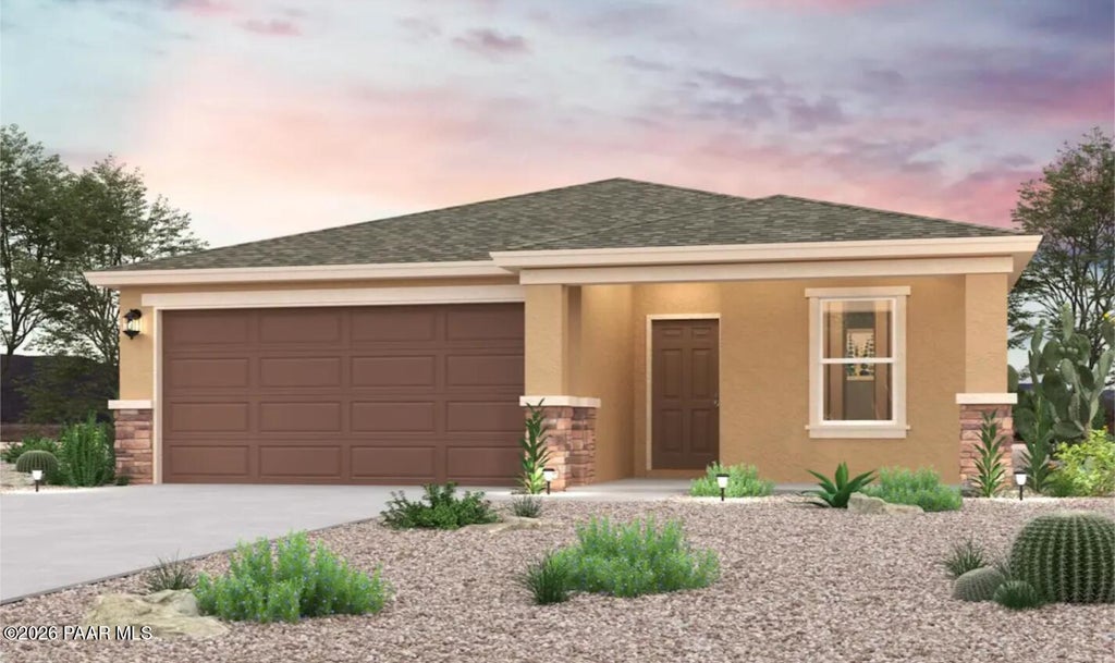 Photo of 2118 Hidden Hills Drive, Cottonwood, AZ 86326 (MLS # 1086055)