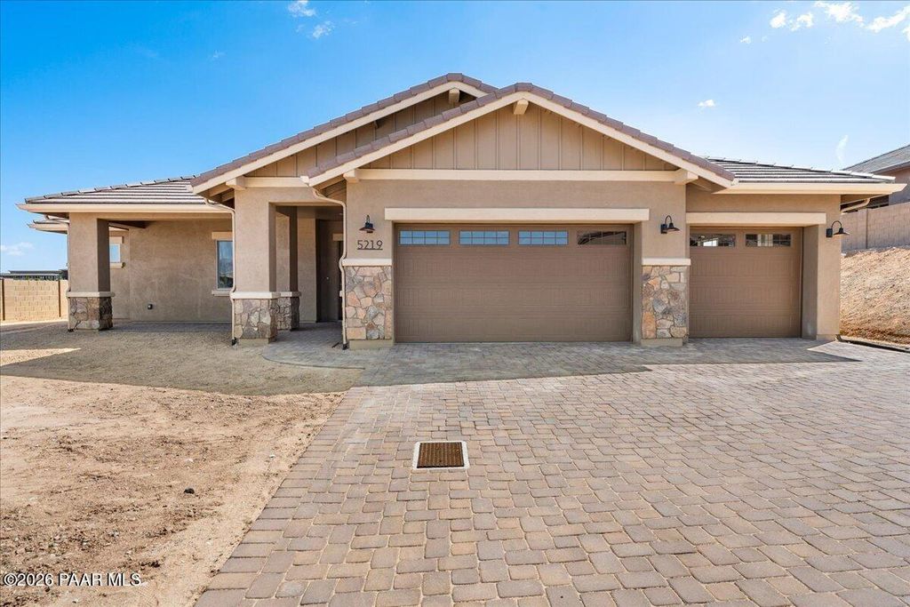 Photo of 5219 Dells Point Road, Prescott, AZ 86301 (MLS # 1080783)
