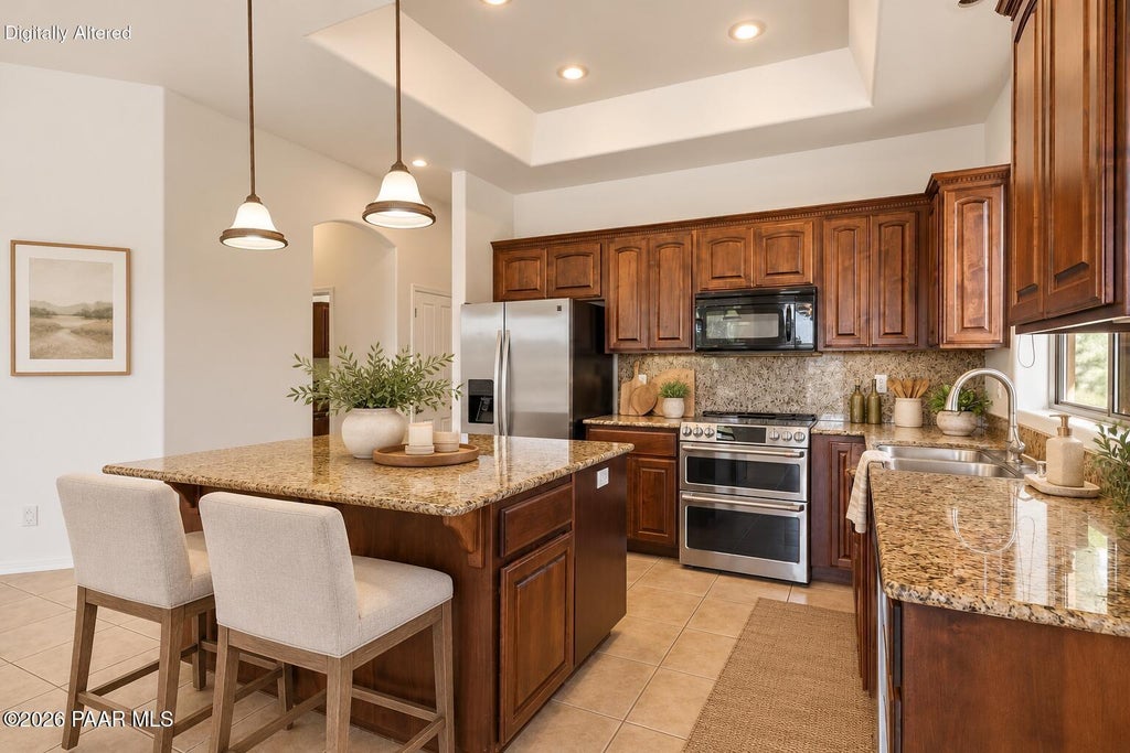 Photo of 1226 Pebble Springs Spgs, Prescott, AZ 86301 (MLS # 1086051)
