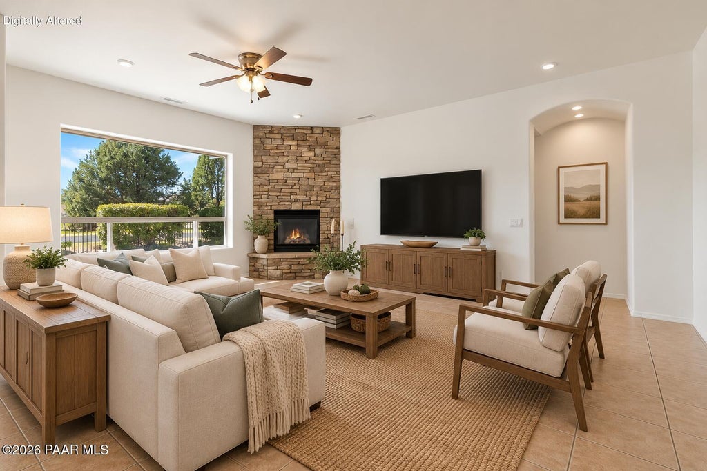 Photo of 1226 Pebble Springs Spgs, Prescott, AZ 86301 (MLS # 1086051)