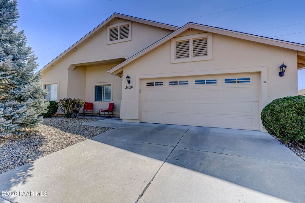 Photo of 3020 Cabezon Lane, Prescott, AZ 86301 (MLS # 1079355)