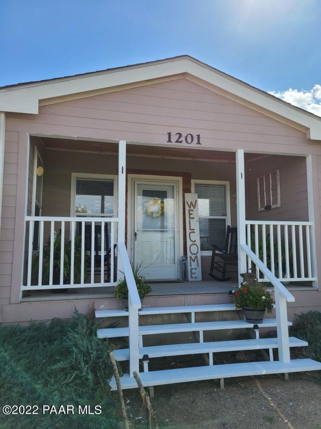 Photo of 1201 W Justray Ranch Road, Chino Valley, AZ 86323 (MLS # 1082269)