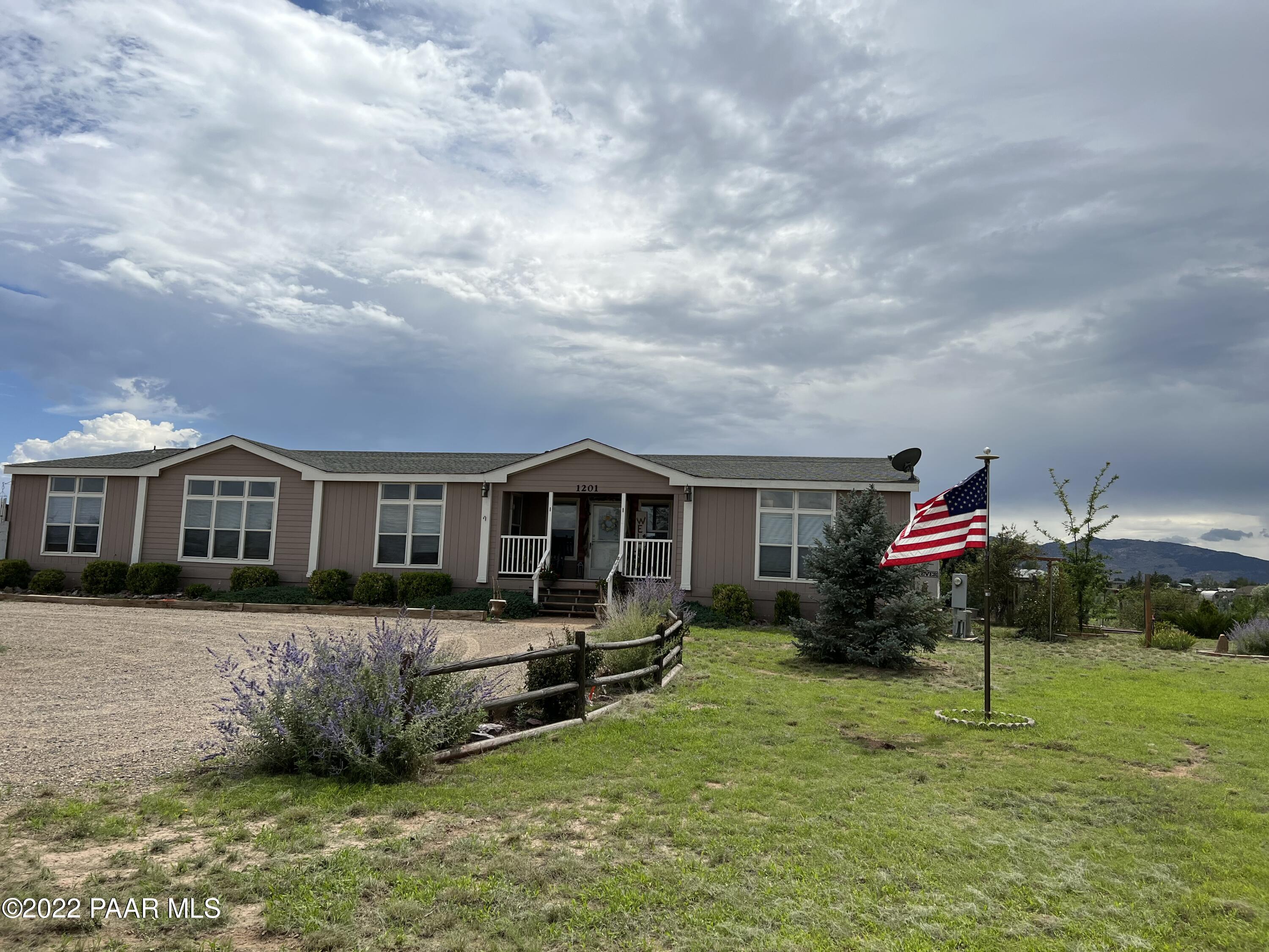 1201 W Justray Ranch Road