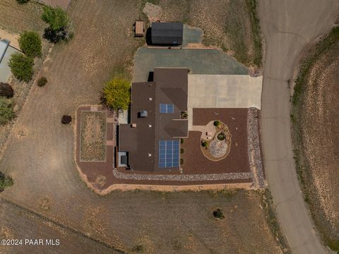 A home in Chino Valley