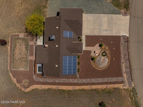 A home in Chino Valley