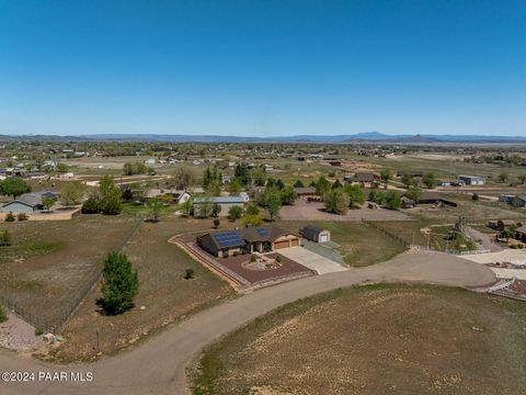 A home in Chino Valley