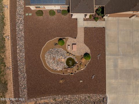 A home in Chino Valley