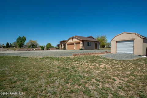 A home in Chino Valley