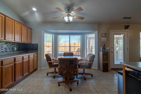 A home in Chino Valley