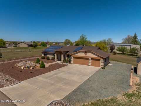 A home in Chino Valley