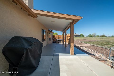 A home in Chino Valley