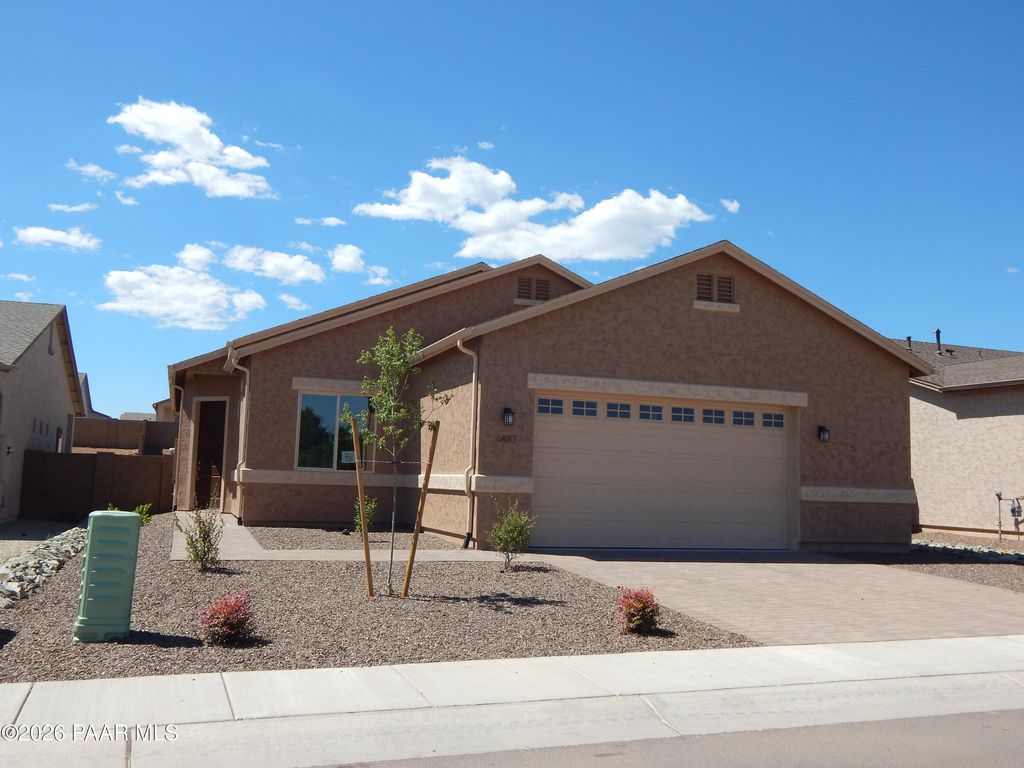 Photo of 6887 E Twilight Place, Prescott Valley, AZ 86314 (MLS # 1081878)