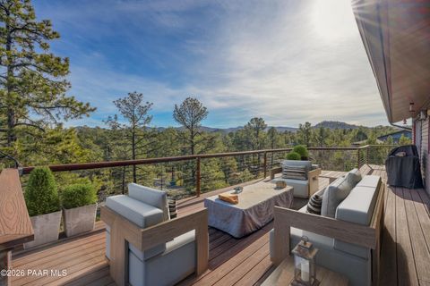 Photo of 725 Pebble Hill Lane, Prescott, AZ 86303 (MLS # 1078495)