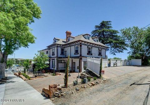 A home in Prescott