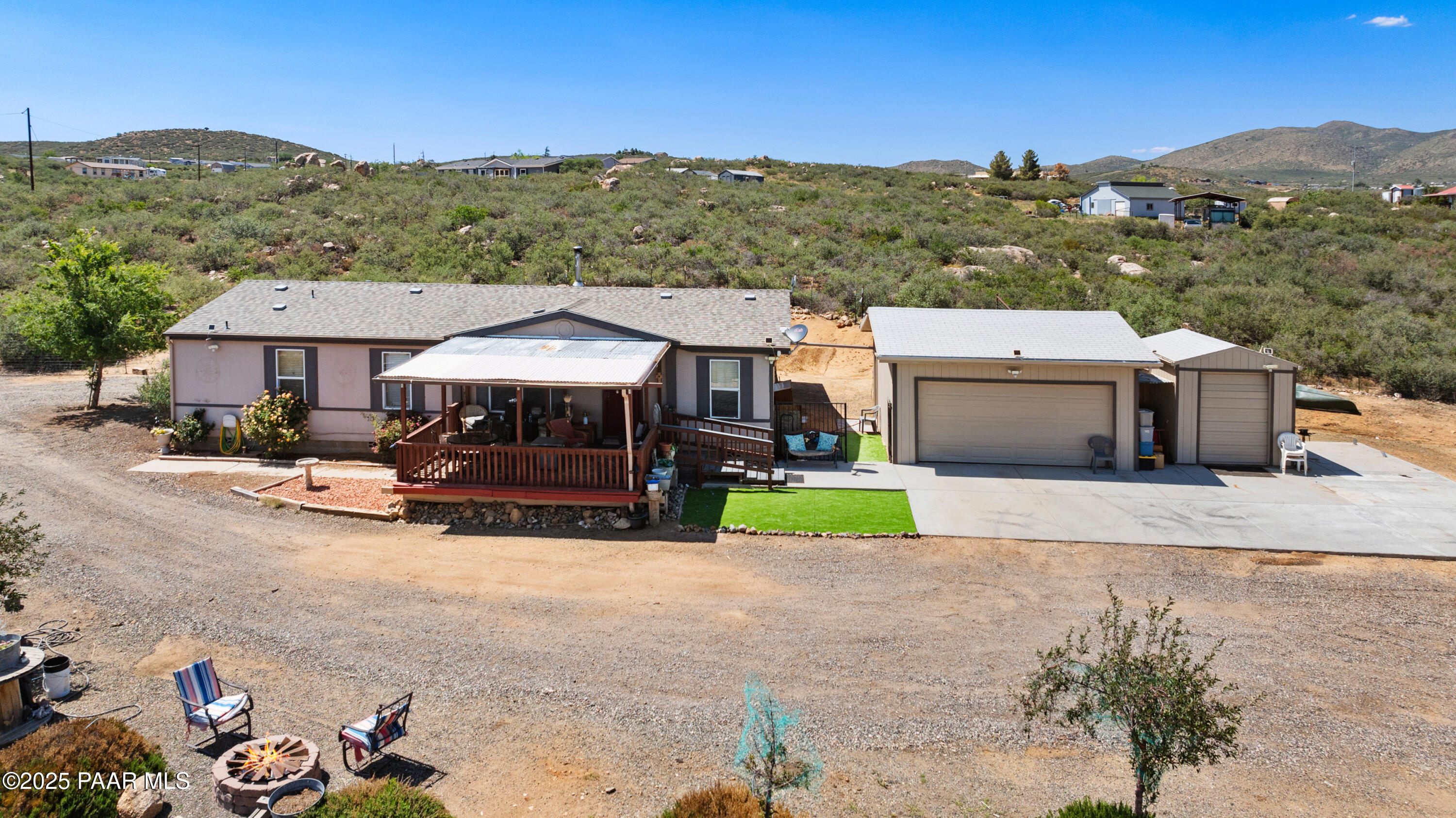 485 N Old Coach Trail
