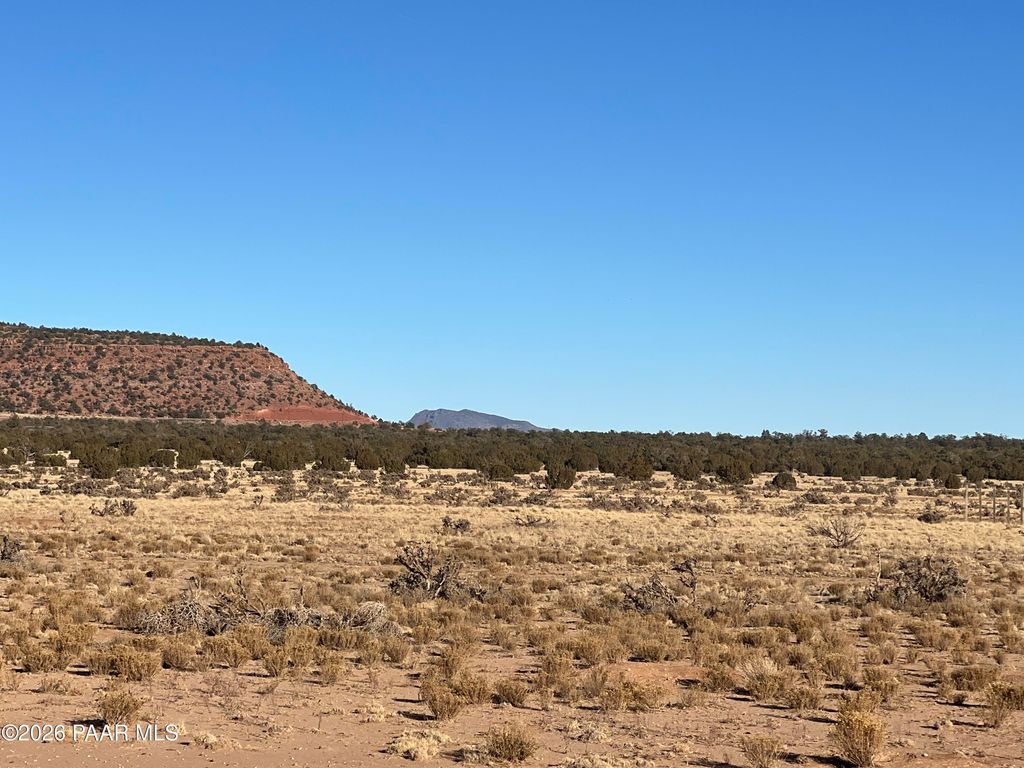 Photo of N/A N Sundown Way, Seligman, AZ 86337 (MLS # 1082124)