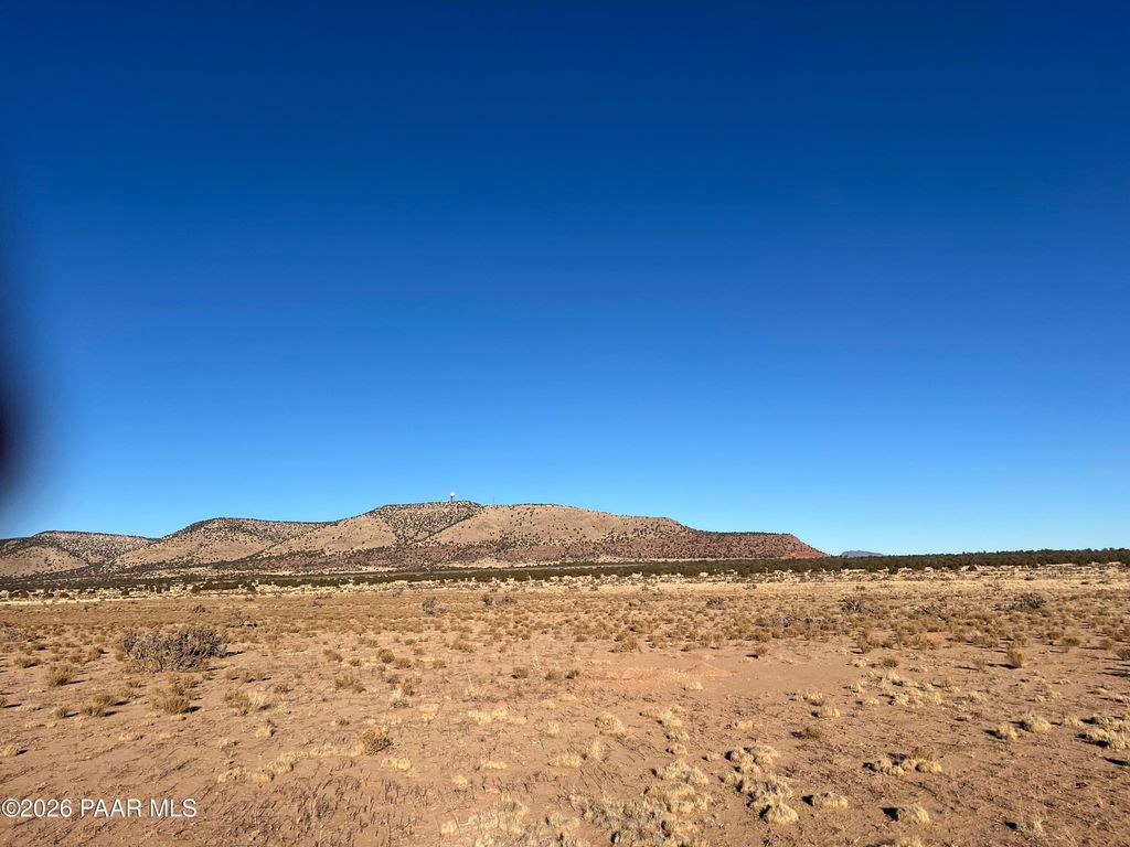 Photo of N/A N Sundown Way, Seligman, AZ 86337 (MLS # 1082124)